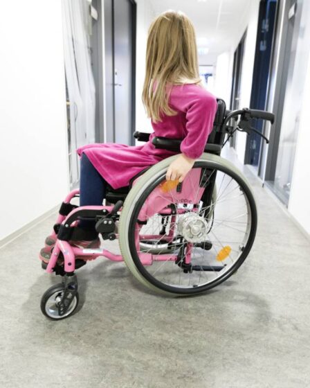 La Norvège propose un programme de soutien de 100 millions de couronnes pour les enfants handicapés 20 La Norvège propose un programme de soutien de 100 millions de couronnes pour les enfants handicapés - 19