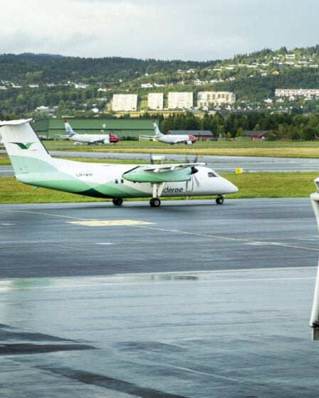 Les vols sur plusieurs routes régionales en Norvège seront supprimés à partir du 1er décembre. Voici les détails 26 Les vols sur plusieurs routes régionales en Norvège seront supprimés à partir du 1er décembre. Voici les détails - 25