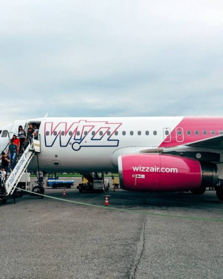 Wizz Air rejette les critiques de la Norvège et dit qu'elles n'interdisent pas aux travailleurs de s'organiser 23 Wizz Air rejette les critiques de la Norvège et dit qu'elles n'interdisent pas aux travailleurs de s'organiser - 22