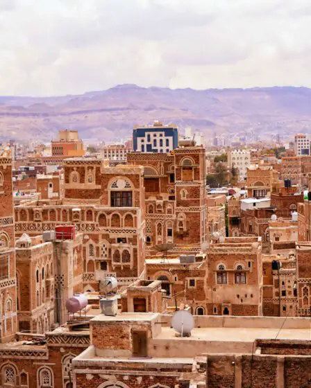 Missiles de navires au Yémen équipés de moteurs-fusées norvégiens 20 Missiles de navires au Yémen équipés de moteurs-fusées norvégiens - 19