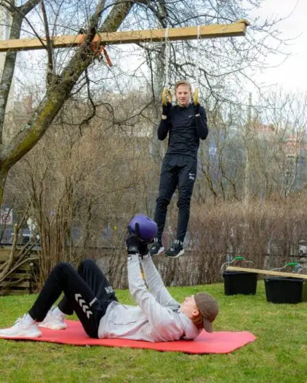 Les jeunes Norvégiens font moins d'exercice pendant la pandémie corona 5 Les jeunes Norvégiens font moins d'exercice pendant la pandémie corona - 4