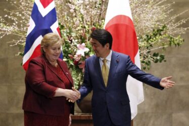 Solberg & Abe met la pression sur la Corée du Nord - 16