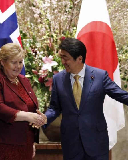 Solberg & Abe met la pression sur la Corée du Nord 5 Solberg & Abe met la pression sur la Corée du Nord - 4