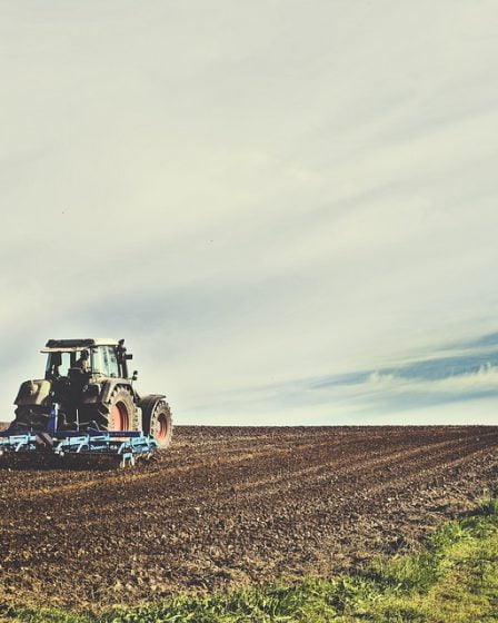 Les agriculteurs sont soutenus par LO 14 Les agriculteurs sont soutenus par LO - 13