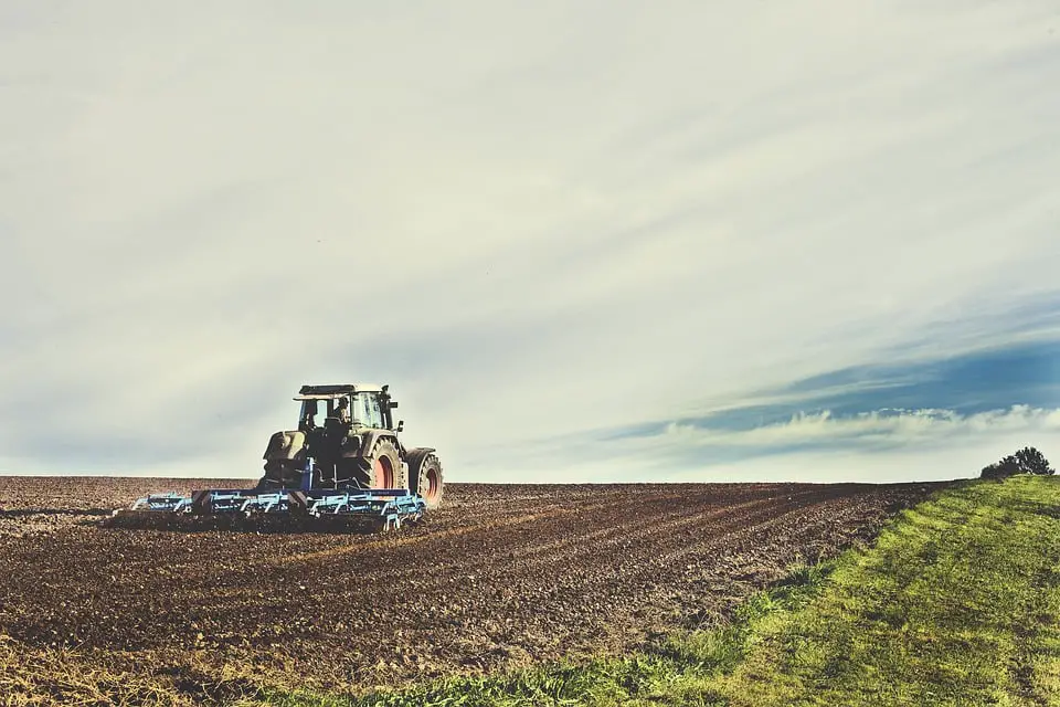 Les agriculteurs sont soutenus par LO 4 Les agriculteurs sont soutenus par LO - 3