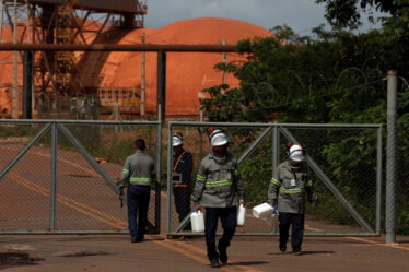 Pollution découverte à Norsk Hydro au Brésil - 20