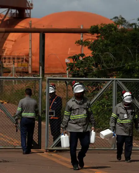 Pollution découverte à Norsk Hydro au Brésil 26 Pollution découverte à Norsk Hydro au Brésil - 25