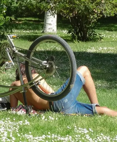 4 milliards de fonds pour les itinéraires pédestres et cyclables 24 4 milliards de fonds pour les itinéraires pédestres et cyclables - 23