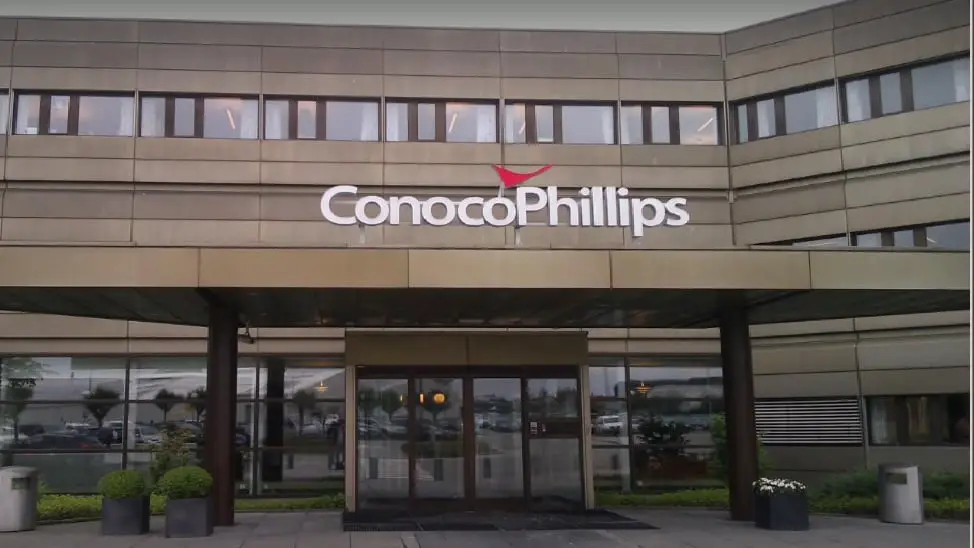 Les revenus de ConocoPhillips en Norvège en baisse de dix milliards 4 Les revenus de ConocoPhillips en Norvège en baisse de dix milliards - 3