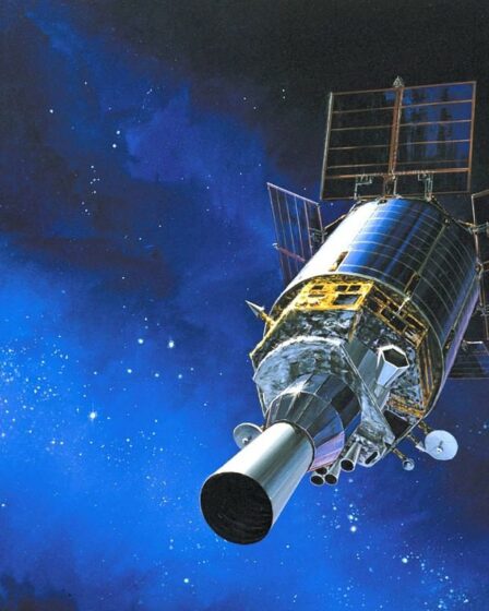 Un nouveau satellite norvégien peut détecter des bateaux "invisibles" 5 Un nouveau satellite norvégien peut détecter des bateaux "invisibles" - 4