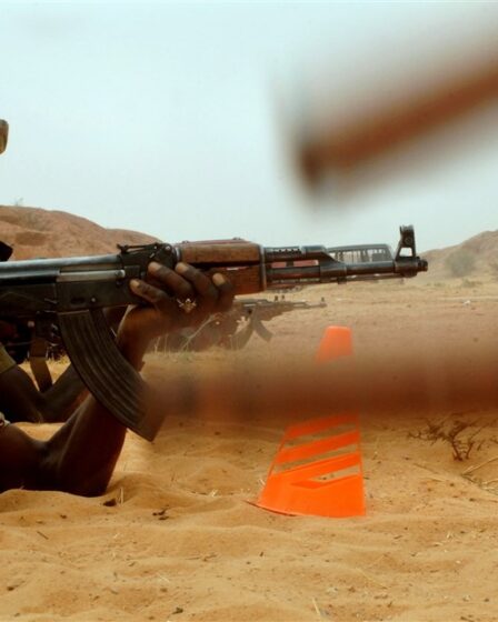La Norvège a signé un accord sur d'éventuelles contributions militaires au Niger 5 La Norvège a signé un accord sur d'éventuelles contributions militaires au Niger - 4