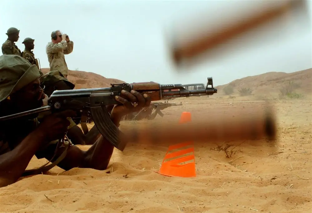 La Norvège a signé un accord sur d'éventuelles contributions militaires au Niger 4 La Norvège a signé un accord sur d'éventuelles contributions militaires au Niger - 3