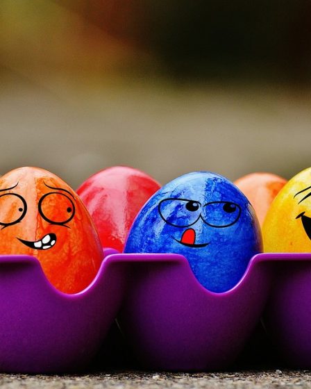 La consommation d'œufs a doublé à Pâques 14 La consommation d'œufs a doublé à Pâques - 13