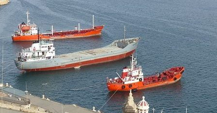 Système de caution pour les flops de bateaux - 10