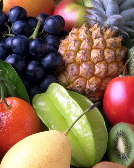 De plus en plus de jeunes norvégiens abandonnent les fruits de leur menu 5 De plus en plus de jeunes norvégiens abandonnent les fruits de leur menu - 4