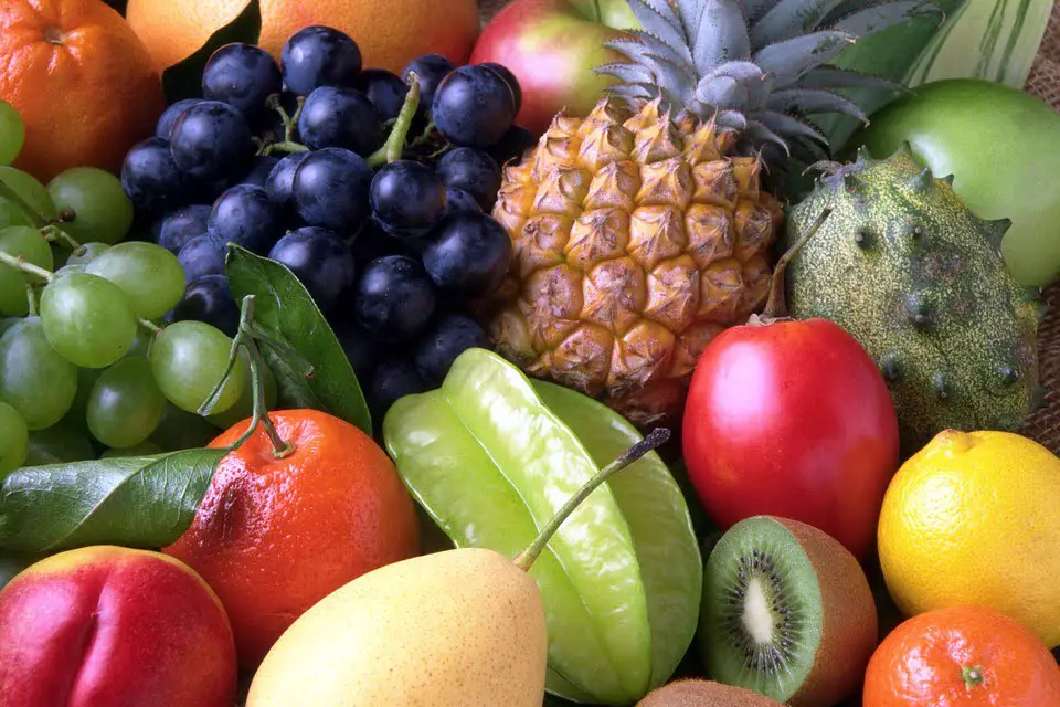 De plus en plus de jeunes norvégiens abandonnent les fruits de leur menu 4 De plus en plus de jeunes norvégiens abandonnent les fruits de leur menu - 3