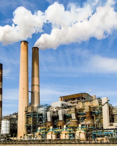 Accord NOx entre le gouvernement et l'industrie 20 Accord NOx entre le gouvernement et l'industrie - 19