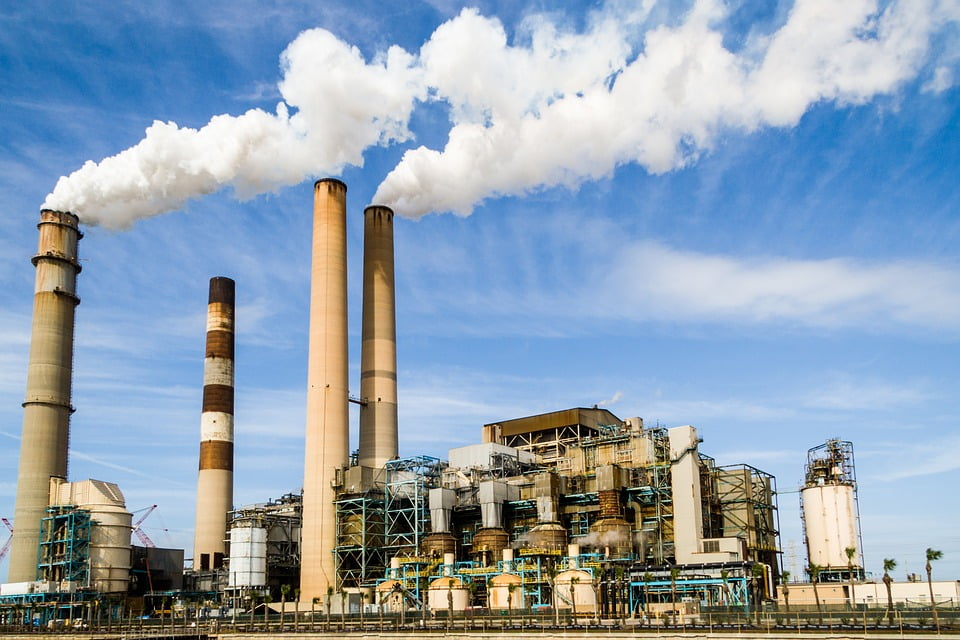 Accord NOx entre le gouvernement et l'industrie 4 Accord NOx entre le gouvernement et l'industrie - 3