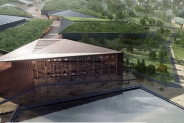 Kolos Norway va construire le plus grand centre de données au monde à Ballangen - 20