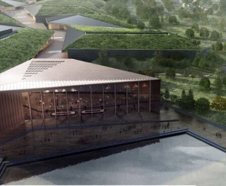 Kolos Norway va construire le plus grand centre de données au monde à Ballangen 2 Kolos Norway va construire le plus grand centre de données au monde à Ballangen - 1