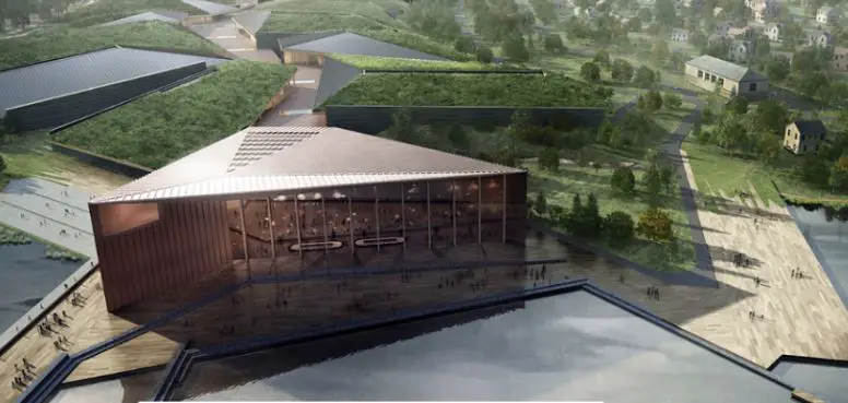 Kolos Norway va construire le plus grand centre de données au monde à Ballangen 4 Kolos Norway va construire le plus grand centre de données au monde à Ballangen - 3