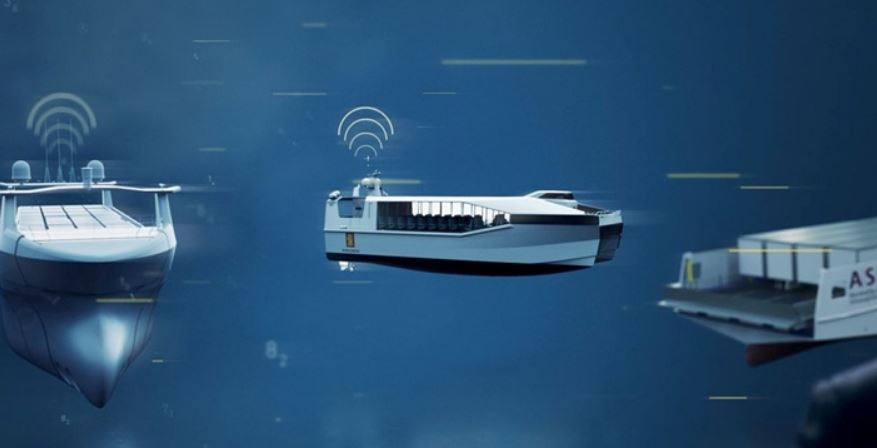 Kongsberg s'apprête à devenir le premier pilote 5G de Norvège 4 Kongsberg s'apprête à devenir le premier pilote 5G de Norvège - 3