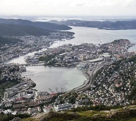Le conseil municipal de Bergen dépensera 36 millions de couronnes pour la préparation à la couronne - 44