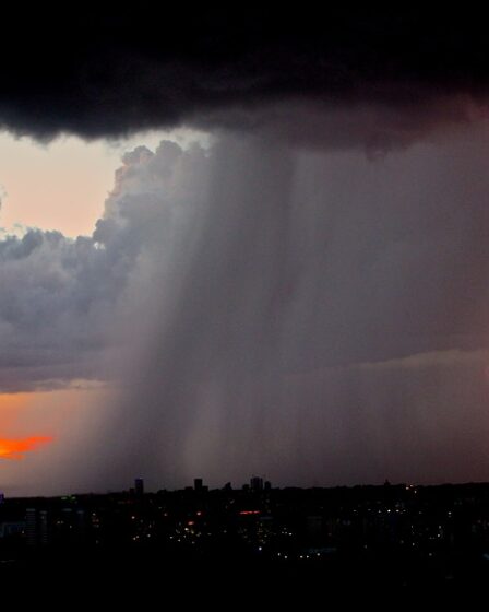 Haute saison pour la foudre, août étant le pire 5 Haute saison pour la foudre, août étant le pire - 4