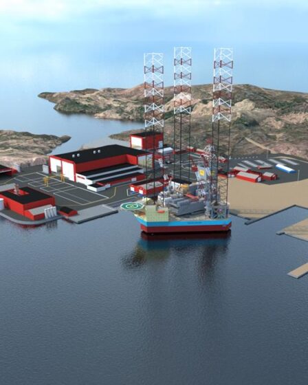 Aker Solutions remporte le contrat de modifications de Maersk Drilling 20 Aker Solutions remporte le contrat de modifications de Maersk Drilling - 19