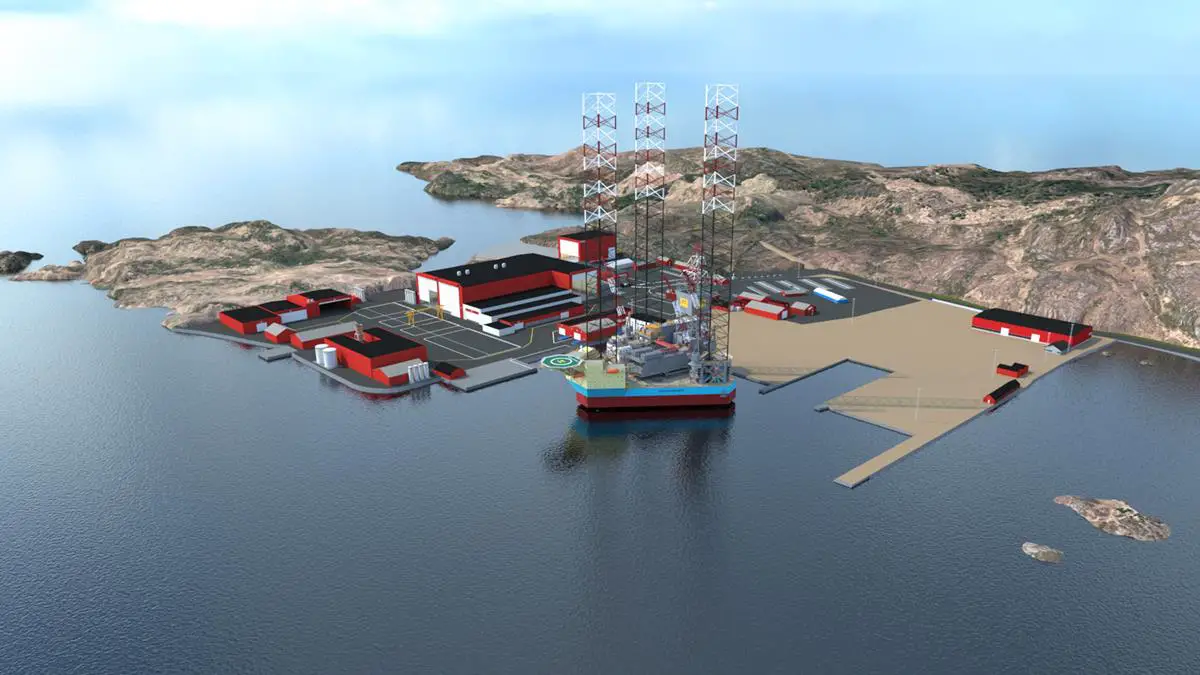 Aker Solutions remporte le contrat de modifications de Maersk Drilling 4 Aker Solutions remporte le contrat de modifications de Maersk Drilling - 3