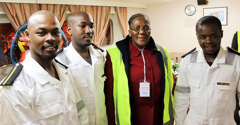 SAMSA participera à la conférence Nor-shipping en Norvège 4 SAMSA participera à la conférence Nor-shipping en Norvège - 3