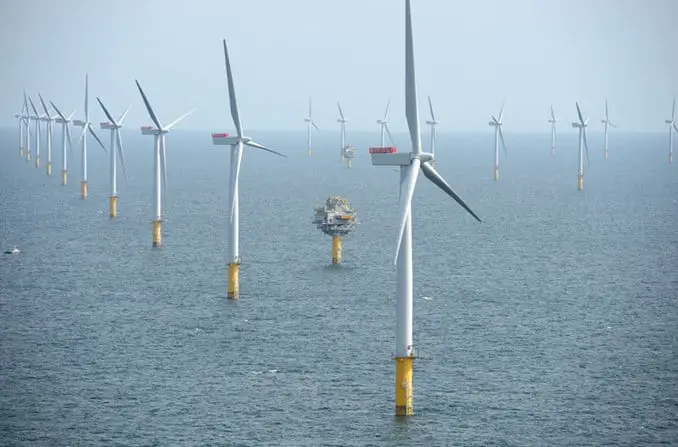 Statkraft vend 40% des parts du parc éolien offshore de Sheringham Shoal 4 Statkraft vend 40% des parts du parc éolien offshore de Sheringham Shoal - 3