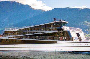 Fjord 1 a signé des contrats pour la construction de sept ferries - 20