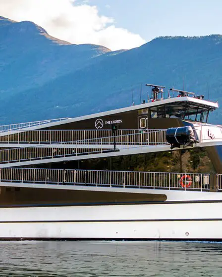 Fjord 1 a signé des contrats pour la construction de sept ferries 30 Fjord 1 a signé des contrats pour la construction de sept ferries - 29