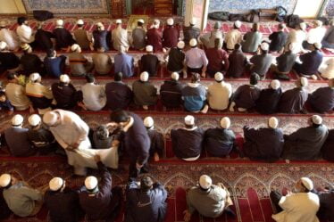 Une mosquée de Trondheim a été fermée en raison d'une possible infection corona - 20