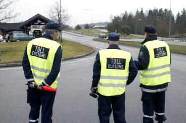 Le contrôle des frontières norvégiennes pourrait être poursuivi après le 15 mai - 21