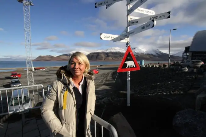 Le gouvernement acquiert une propriété à Svalbard, détient désormais 99 % du territoire 4 Le gouvernement acquiert une propriété à Svalbard, détient désormais 99 % du territoire - 3
