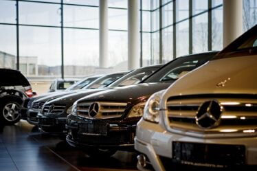 Mercedes rappelle plus d'un million de voitures - 20