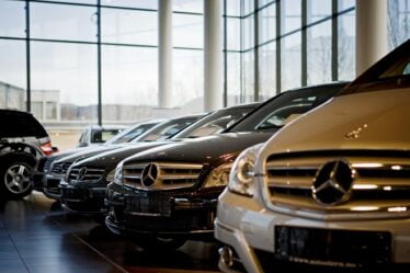 Mercedes rappelle plus d'un million de voitures - 16