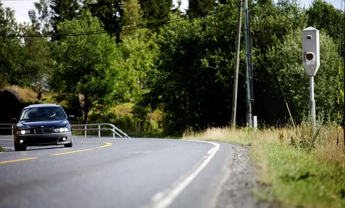 Les étrangers échappent aux amendes routières norvégiennes 4 Les étrangers échappent aux amendes routières norvégiennes - 3