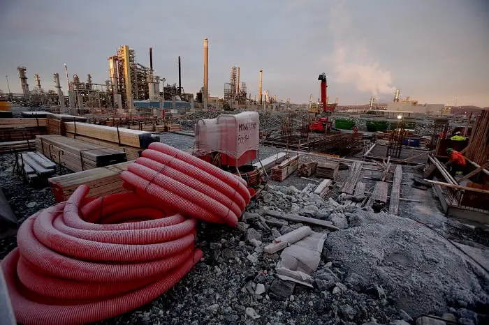 Signes positifs de l'industrie norvégienne 4 Signes positifs de l'industrie norvégienne - 3