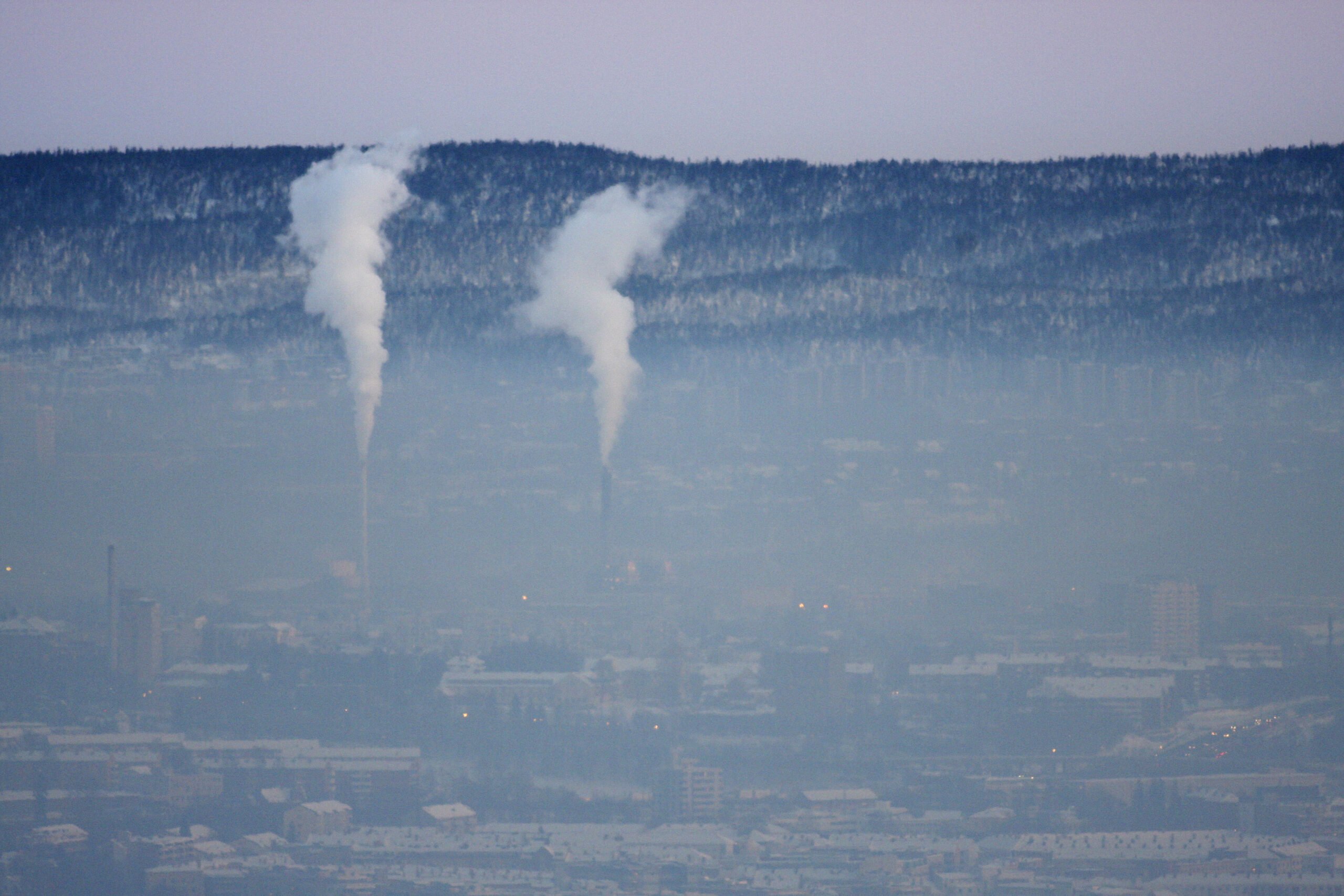La qualité de l'air en 2019 était meilleure qu'au cours de nombreuses années 4 La qualité de l'air en 2019 était meilleure qu'au cours de nombreuses années - 3