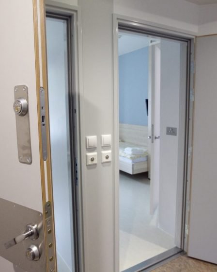 Les détenus veulent réduire les peines de prison pour l'isolement du coronavirus 18 Les détenus veulent réduire les peines de prison pour l'isolement du coronavirus - 17