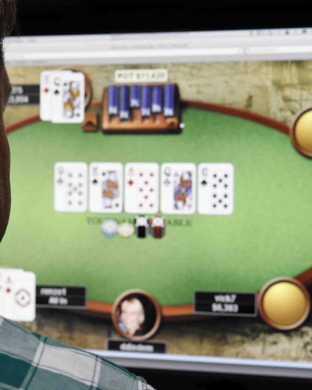 Les banques arrêtent les transferts des sociétés de jeux étrangères 23 Les banques arrêtent les transferts des sociétés de jeux étrangères - 22