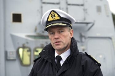L'Allemagne et la Norvège s'engagent dans un accord naval - 16