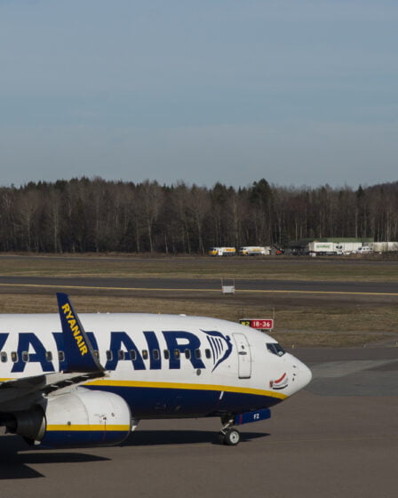 Croissance solide du nombre de passagers à l'aéroport de Torp 30 Croissance solide du nombre de passagers à l'aéroport de Torp - 29