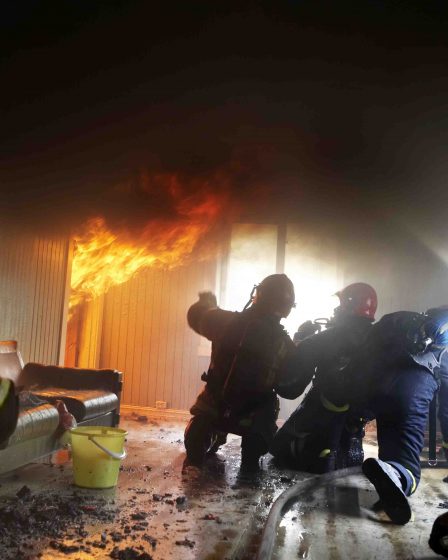 L'Inspection du travail a constaté des infractions dans trois pompiers sur quatre 5 L'Inspection du travail a constaté des infractions dans trois pompiers sur quatre - 4
