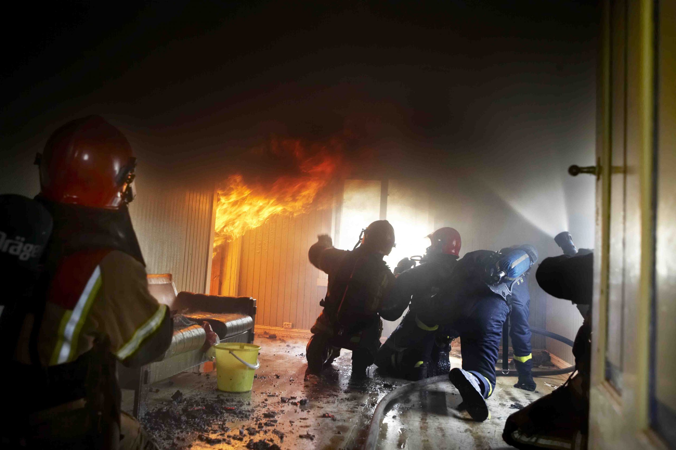 L'Inspection du travail a constaté des infractions dans trois pompiers sur quatre 4 L'Inspection du travail a constaté des infractions dans trois pompiers sur quatre - 3