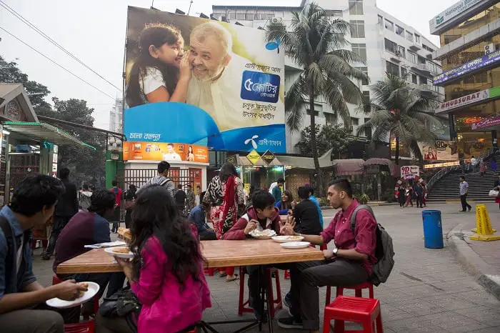Telenor sécurise les fréquences 4G au Bangladesh 4 Telenor sécurise les fréquences 4G au Bangladesh - 3
