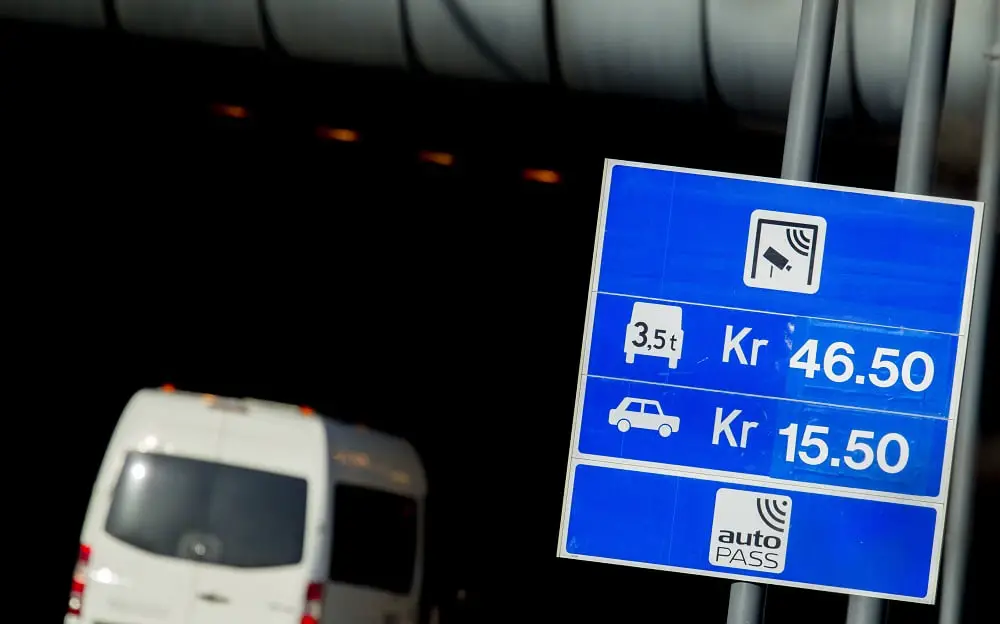 Accord conclu sur les nouveaux tarifs de péage routier pour Oslo 4 Accord conclu sur les nouveaux tarifs de péage routier pour Oslo - 3